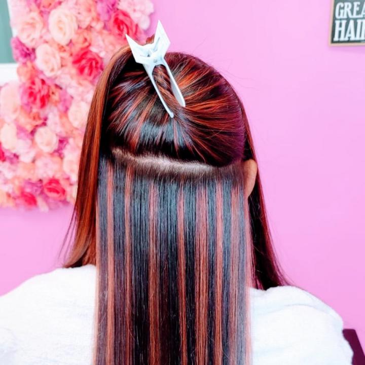 Hair Extensions & Braids Plantation