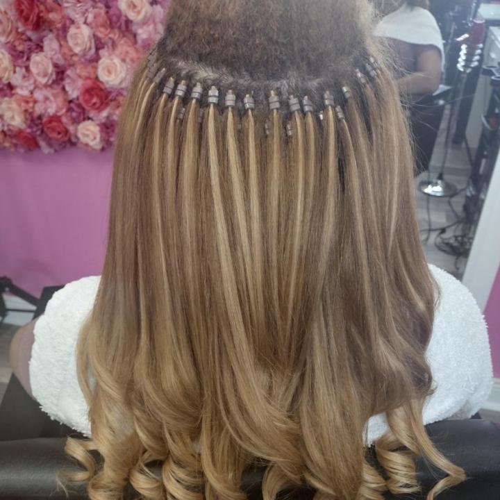 Hair Extensions & Braids Plantation