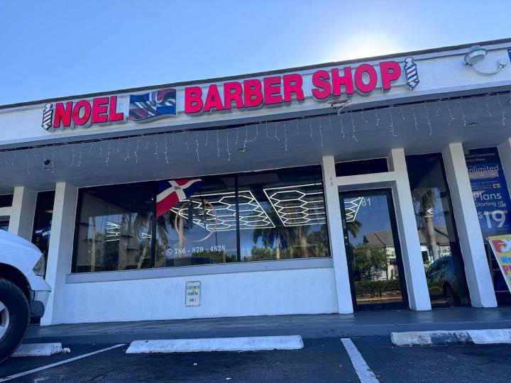 Men's Grooming Plantation